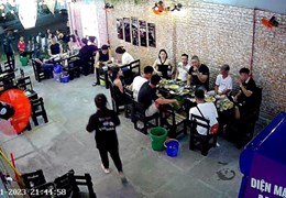 Sang nhượng quán nhậu 42 Đống Đa - Vỉa hè rộng rãi , chổ để xe thoải mái