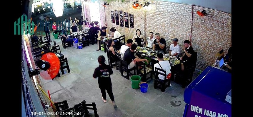 Sang nhượng quán nhậu 42 Đống Đa - Vỉa hè rộng rãi , chổ để xe thoải mái