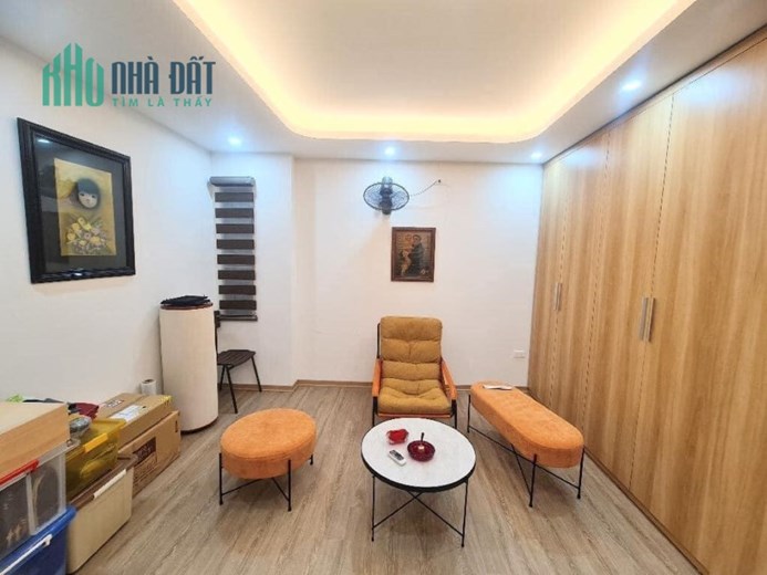 Bán nhà Lê Đức Thọ 33m2*5 tầng, TRƯỚC NHÀ THOÁNG - 50M Ô TÔ CHÁNH, chỉ 4 tỷ
