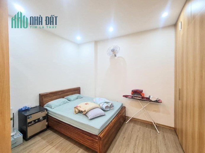 Bán nhà Lê Đức Thọ 33m2*5 tầng, TRƯỚC NHÀ THOÁNG - 50M Ô TÔ CHÁNH, chỉ 4 tỷ