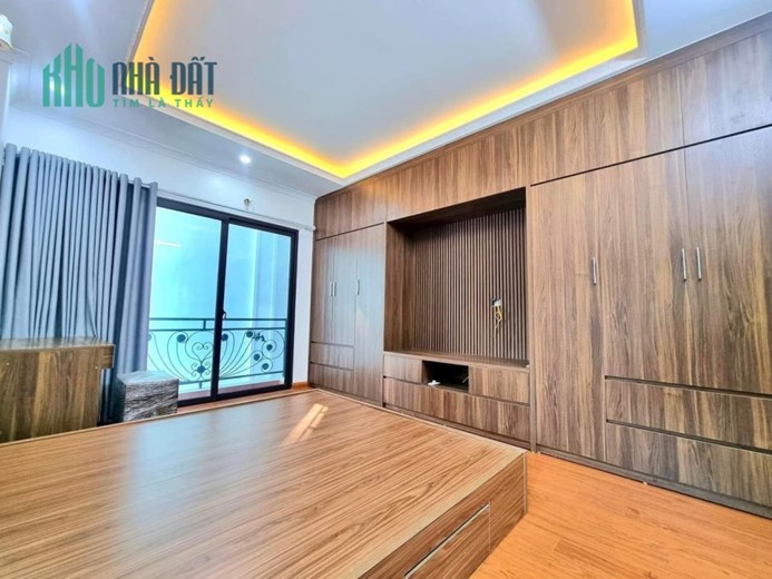 Bán Nhà Thuỵ Phương, Từ Liêm, 2,75 Tỷ, 30m², 5 Tầng, Nhà Mới, Nội Thất Đẹp, 0965 283 789