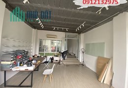 ✨Cho thuê cửa hàng hoặc làm văn phòng tầng 2 mặt phố Nguyễn Hoàng Tôn, Tây Hồ, 8tr/th; 0912132975