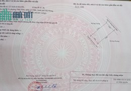 Bán đất Vĩnh Cát cạnh TĐC A51, diện tích 50m GIÁ 2 tỉ, ô.tô nhỏ tận đất