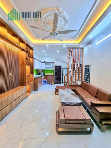Bán Nhà Thuỵ Phương, Từ Liêm, 2,75 Tỷ, 30m², 5 Tầng, Nhà Mới, Nội Thất Đẹp, 0965 283 789