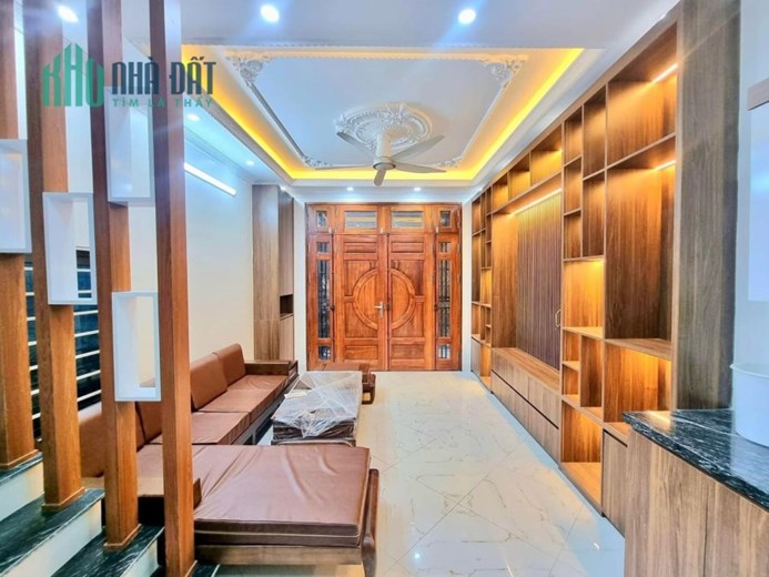 Bán Nhà Thuỵ Phương, Từ Liêm, 2,75 Tỷ, 30m², 5 Tầng, Nhà Mới, Nội Thất Đẹp, 0965 283 789