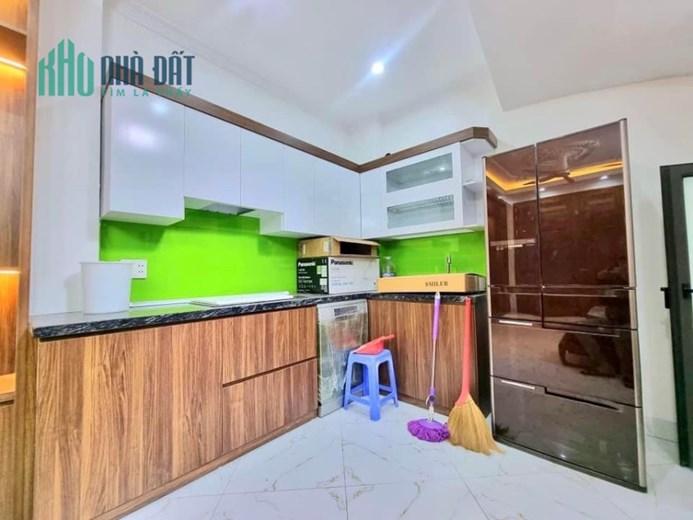 Bán Nhà Thuỵ Phương, Từ Liêm, 2,75 Tỷ, 30m², 5 Tầng, Nhà Mới, Nội Thất Đẹp, 0965 283 789