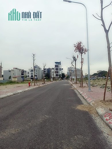 Bán đất Tái định cư Cây Đa, diện tích 66m GIÁ 4.5 tỉ , hướng Đông Bắc