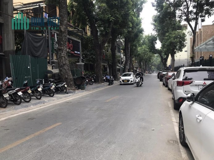 TIN NÓNG O9 2628 5559  Bán nhà mặt phố Nguyễn Bỉnh Khiêm 259m², 8 tầng, MT 8.4m, giá 145 tỷ Hai Bà
