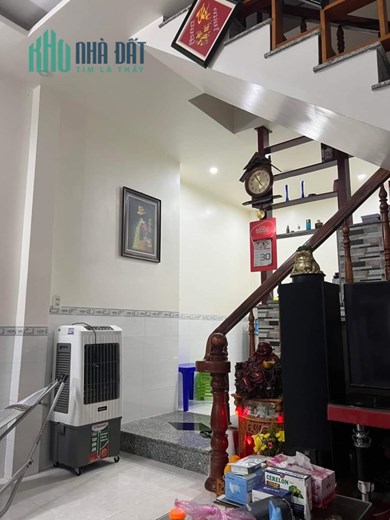 mở bán căn nhà hẻm cạn đường trần hưng đạo.TP quy nhơn