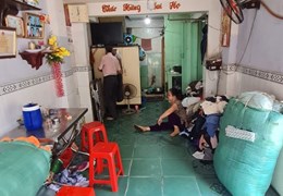 BÁN NHÀ HẺM THÔNG XE HƠI ĐƯỜNG SỐ 2,P16,GV DT 23,3M2 GIÁ 3TY TL