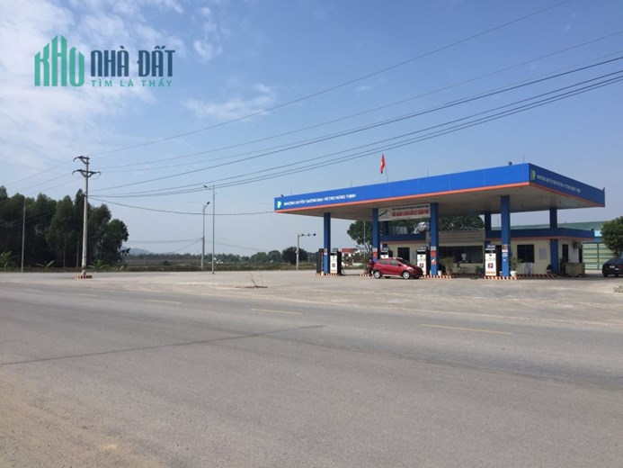Bán lô đất mặt phố khu phân lô Xã Xuân Phú, Bắc Giang. DT 90m2, MT 5m.