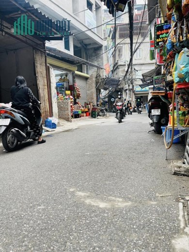 TIN NÓNG O9 2628 5559  Bán nhà mặt phố Phú Mỹ ( Thông Lê Đức Thọ) 109m², 4 tầng, MT 6.8m, giá 17.5