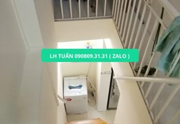 3131-Phan Đăng Lưu 29m2, 3 Tầng BTCT , Phường 3 Phú Nhuận Giá  3.9 tỷ ( TL)
