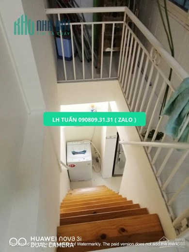 3131-Phan Đăng Lưu 29m2, 3 Tầng BTCT , Phường 3 Phú Nhuận Giá  3.9 tỷ ( TL)