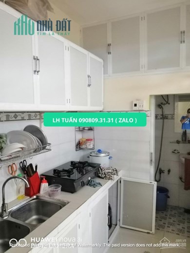 3131-Phan Đăng Lưu 29m2, 3 Tầng BTCT , Phường 3 Phú Nhuận Giá  3.9 tỷ ( TL)