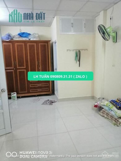 3131-Phan Đăng Lưu 29m2, 3 Tầng BTCT , Phường 3 Phú Nhuận Giá  3.9 tỷ ( TL)