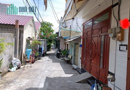 Chính chủ Cho thuê nhà nguyên căn hẻm 633 Âu Cơ, Phường Hoà Thạnh, Tân Phú