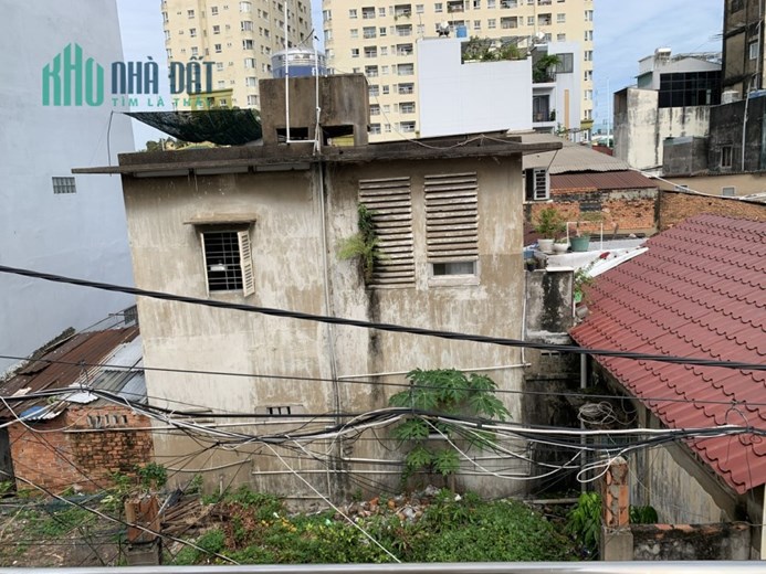 Chính chủ Cho thuê nhà nguyên căn hẻm 633 Âu Cơ, Phường Hoà Thạnh, Tân Phú