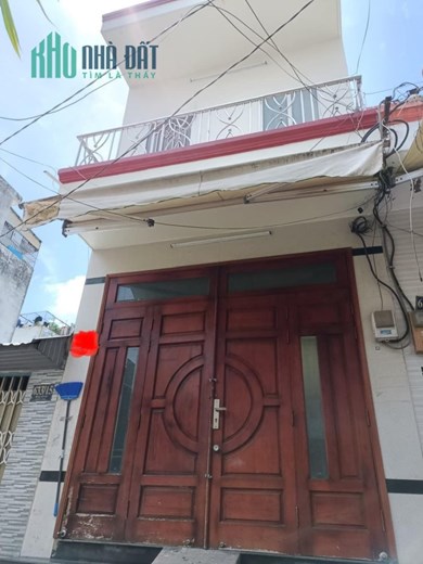 Chính chủ Cho thuê nhà nguyên căn hẻm 633 Âu Cơ, Phường Hoà Thạnh, Tân Phú