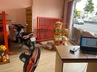 Chính chủ cho thuê mặt bằng đường chính 911 Phạm Văn Đồng, TP.Thủ Đức; 6,5tr/th; 0867089088