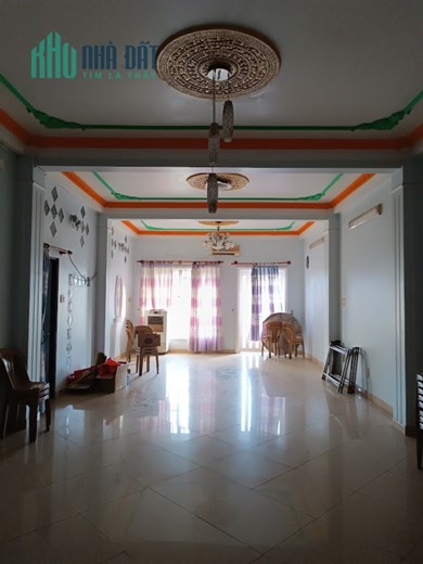 MẶT TIỀN LUỸ BÁN BÍCH - TRUNG TÂM TÂN PHÚ - KINH DOANH - 56M2 NỞ HẬU