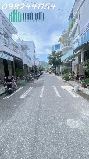 BÁN NHÀ 2 TẦNG 1 TUM MẶT TIỀN TĐC VĨNH TRƯỜNG -NHA TRANG