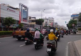 MẶT TIỀN CỘNG HOÀ (4.6x15) THUẬN TIỆN KINH DOANH - MỞ VP NHỈNH 19 TỶ

🤙 0903390278