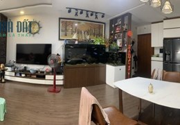 Bán Chung cư Eco LakeView 32 Đại Từ 110m2, 3 ngủ, full nội thất, về ở ngay đón TẾT giá chỉ 3.9 tỷ