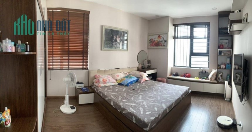 Bán Chung cư Eco LakeView 32 Đại Từ 110m2, 3 ngủ, full nội thất, về ở ngay đón TẾT giá chỉ 3.9 tỷ