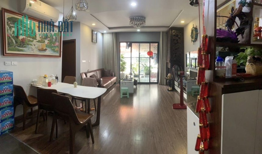 Bán Chung cư Eco LakeView 32 Đại Từ 110m2, 3 ngủ, full nội thất, về ở ngay đón TẾT giá chỉ 3.9 tỷ