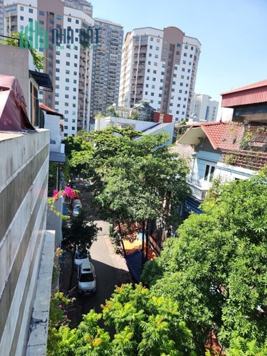Mới O9 Z6Z8 5559 Bán nhà Đỗ quang 52m², 5 tầng, MT 3.6m, giá 15.2 Tỷ Cầu giấy