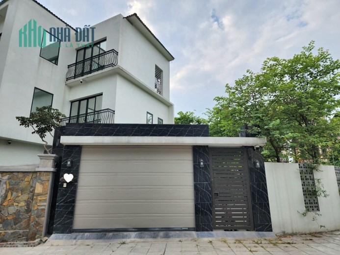 Bán Biệt Thự TT4 Khu Đô Thị Thành Phố Giao Lưu