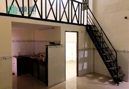 Cho thuê nhà nguyên căn hẻm 5m đường 8 linh Xuân