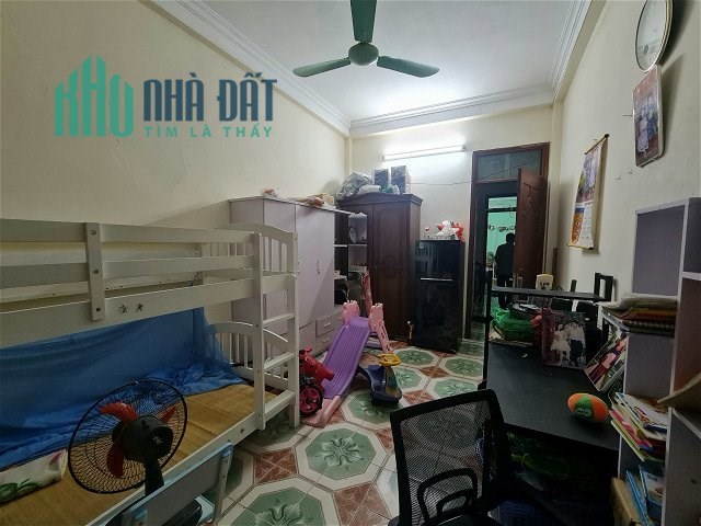 B.Nhà Mặt Phố Định Công - Hoàng Mai, D.Tích 55m2, 4Tầng, Giá 8.9Tỷ