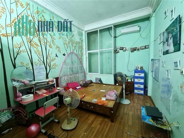 B.Nhà Mặt Phố Định Công - Hoàng Mai, D.Tích 55m2, 4Tầng, Giá 8.9Tỷ