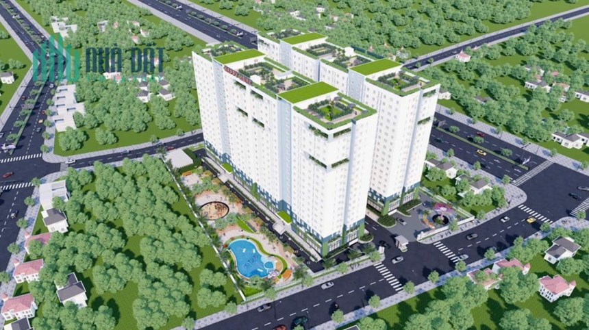 Cơ Hội Sở Hữu Căn Nhà Trong Mơ Của Gia Đình Trẻ Tại Bình Dương