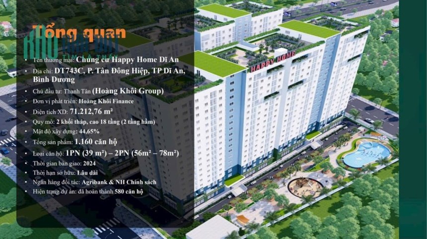 Cơ Hội Sở Hữu Căn Nhà Trong Mơ Của Gia Đình Trẻ Tại Bình Dương