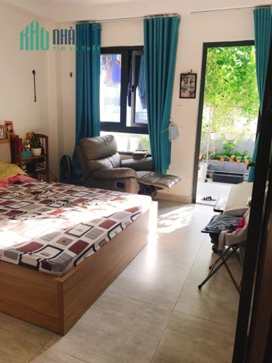 Mặt Tiền Đường - Xe tải đỗ cửa - Sổ đẹp như hoa hậu hoàn công đầy đủ