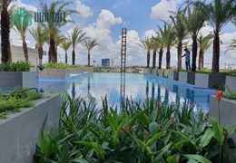 Bán căn 1PN 55m2 giá 4.2 tỷ tổng giá nhà full nội thất chung cư Lavida Plus Quận 7
