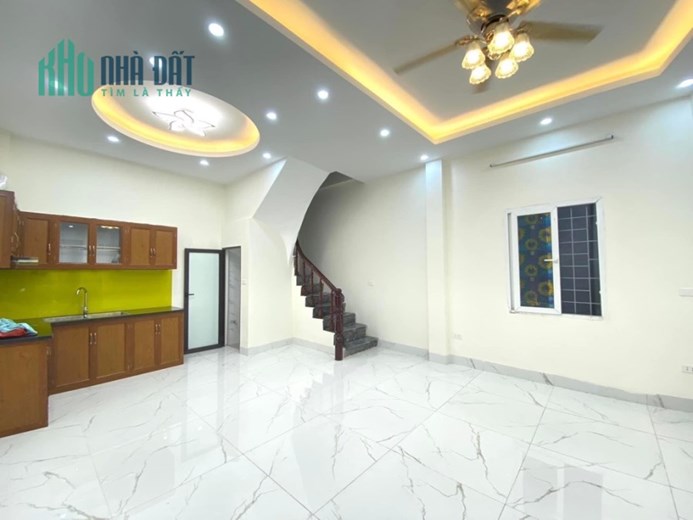 KIM GIANG, TOÀN SỐ 4, Ở NGAY

49m x 4 tầng, giá 4,15 tỷ