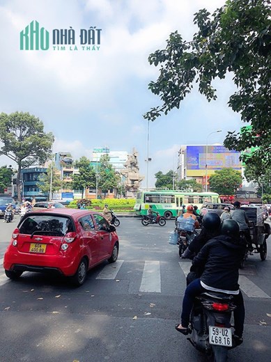 bán nhà 
122/18 ngô gia tự phường 9 quận10