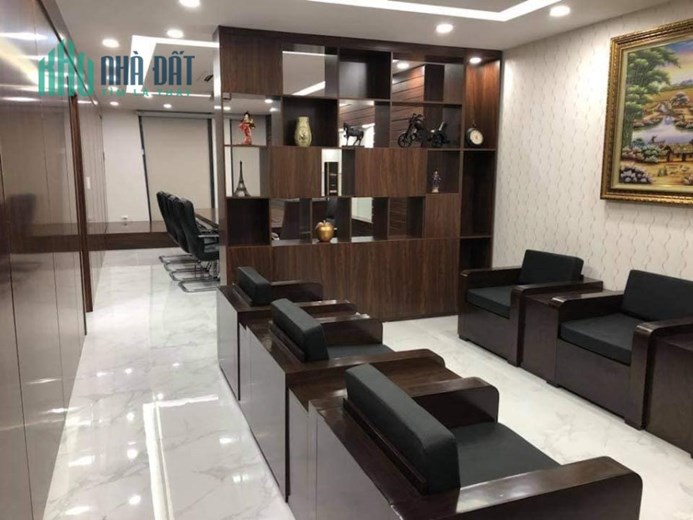 Bán tòa nhà mặt Phố Triệu Việt Vương Hai Bà Trưng 193m2x9 tầng thang máy, mặt tiền 8m, dòng tiền