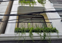 CĂN NHÀ HOA HẬU NGÕ 95 VŨ XUÂN THIỀU 65M2 GIÁ 6.8 TỶ HAI MẶT TIỀN OTO CHẠY
