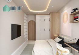 Bán căn 1PN giá 4.2 tỷ tổng giá, nhà full nội thất - Chung cư Lavida Plus Quận 7