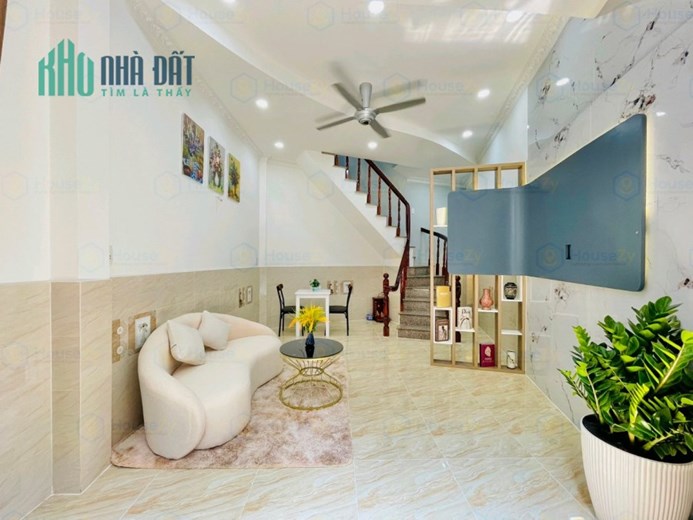 🏡 Nhà mới đẹp Nguyễn Bỉnh Khiêm - 3 tầng - 9 triệu