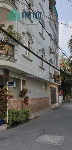 🏡 Nhà Góc 2 MT Hẻm 8m Cộng Hòa - 5 tầng 4 phòng - 18 triệu
