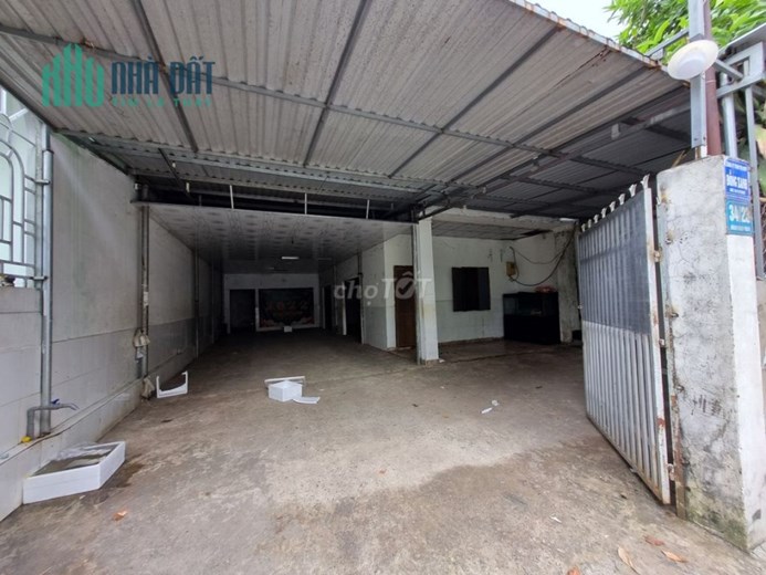 🏡 Nhà Hẻm 12m Hoàng Ngọc Phách, ngang 10m, tiện làm kho xưởng