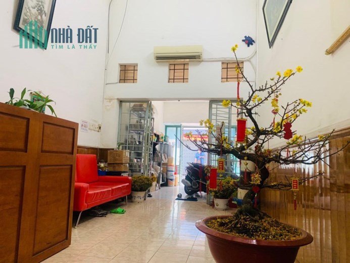 Bán Nhà Hẻm Xe Hơi Thông 4 Tầng Nguyễn Văn Công Gò Vấp 7 Tỷ 68m2