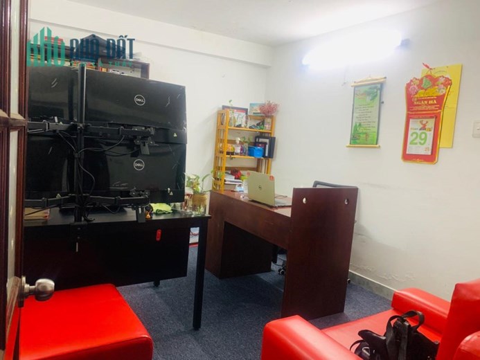 Bán Nhà Hẻm Xe Hơi Thông 4 Tầng Nguyễn Văn Công Gò Vấp 7 Tỷ 68m2