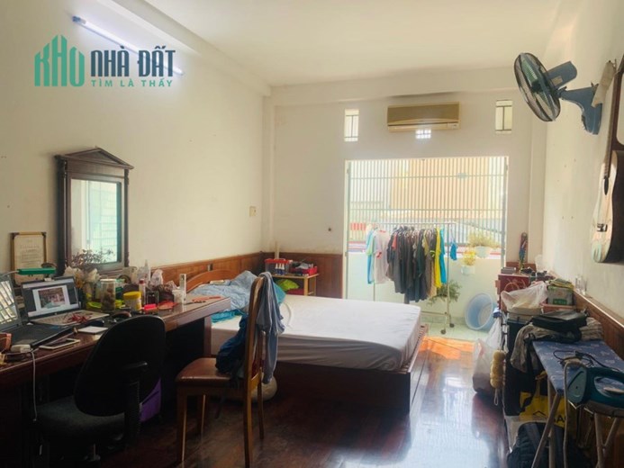 Bán Nhà Hẻm Xe Hơi Thông 4 Tầng Nguyễn Văn Công Gò Vấp 7 Tỷ 68m2
